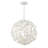 Meyah 6 Light Antique Pendant-468358170