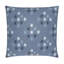 British Brooch Large Repeat Luxury Throw Pillow-920926380-920926373