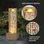 Weather Resistant Floor Fountain with Light-115290535