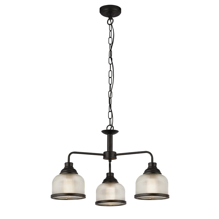 Annek 3 - Light Chandelier