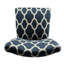 Chaise de salle à manger rembourrée Conde-19100007