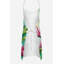 Iris du Tennessee en tablier aquarelle-470388877
