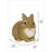 Sitting Rabbit Statue