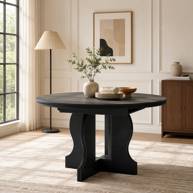 Table de salle à manger extensible Farmhouse