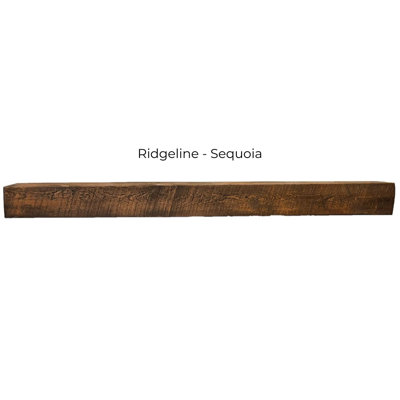 Cheminée incombustible Ridgeline Sequoia 72 po