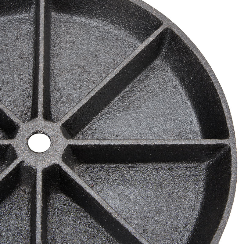Cast Iron Griddle