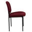 Comfort Stackable Steel Side Reception Chair-484942875-484942879