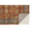 Carrington Hand Knotted Wool Oriental Area Rug-1853174785