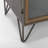 Iron 2 - Door Accent Cabinet