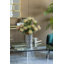 Vase en céramique - or mat, noir mat-1675649370