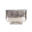 Bowden Silver Vase- Wide