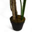 150cm Faux Monstera Tree in Metal Pot-113667736