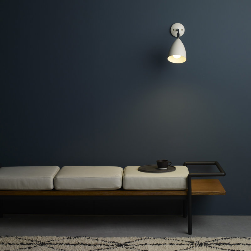 Fuse 1 - Light LED Spotlight, Matt Gold