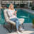 4-person Patio Conversation Sets With Cushions-470841949