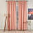 Lined Blackout Extra Long & Extra Wide Custom Made Decorative Single Panel Curtain-1902281661-1880602622