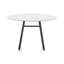 Yo! Bistro Table with Metal Legs-342618778-342618779