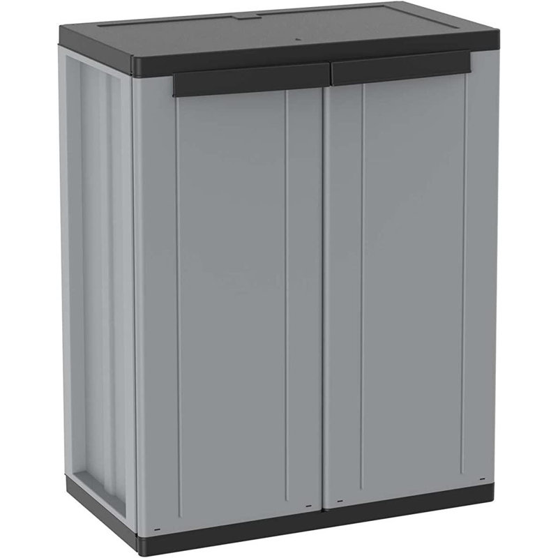 2 -Door 2 -Shelf