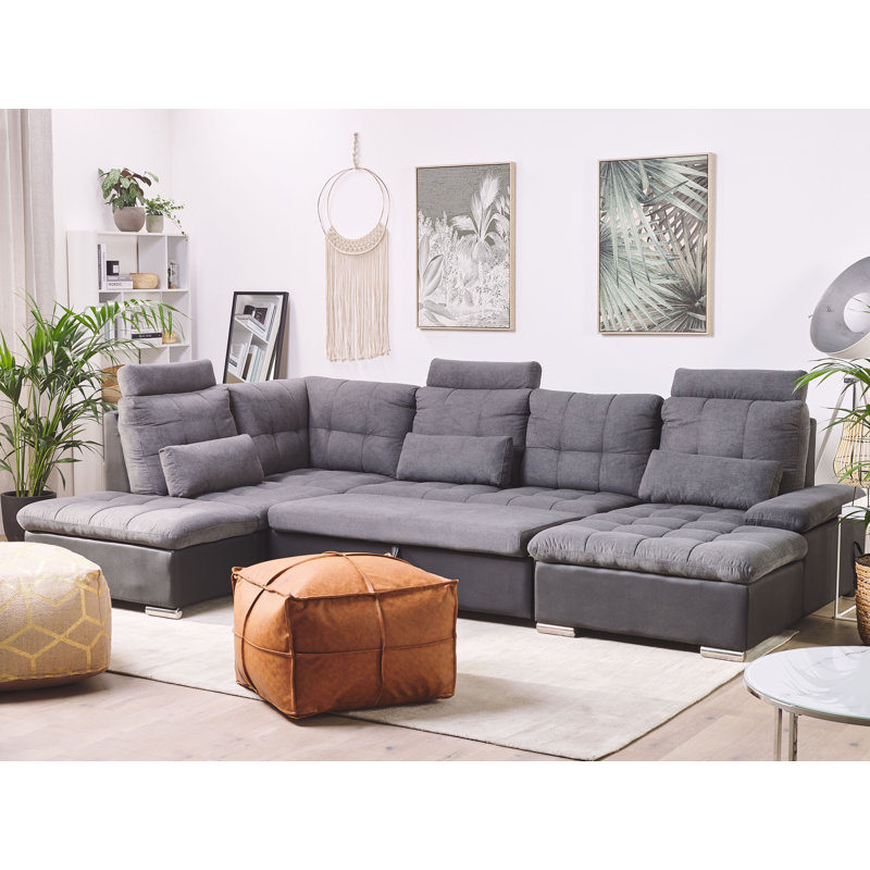 Carmo 5 Seater Sofa Bed
