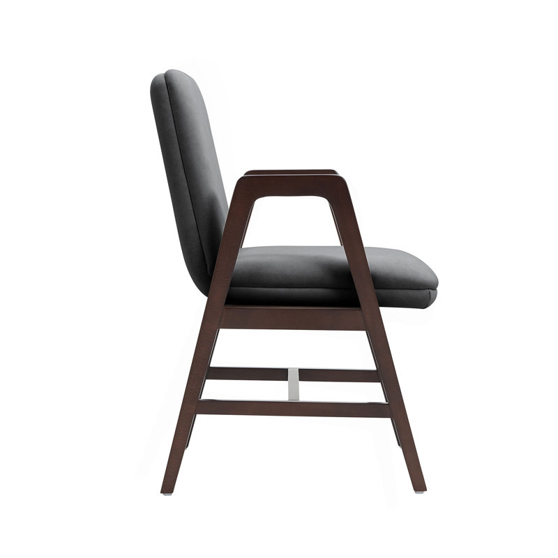 Fauteuil en graphite, Grey