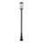 Sylmar Transparent Lamp Post (Full)-428486332