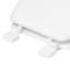 Soft Close Elongated Standard Toilet Seat-86691519