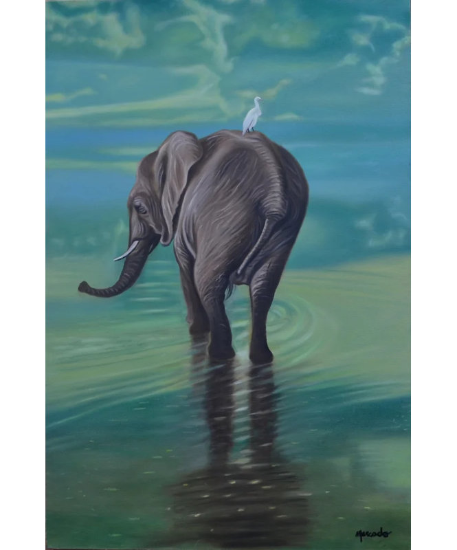 Serene Giant