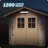 LED Outdoor Security Flood Light