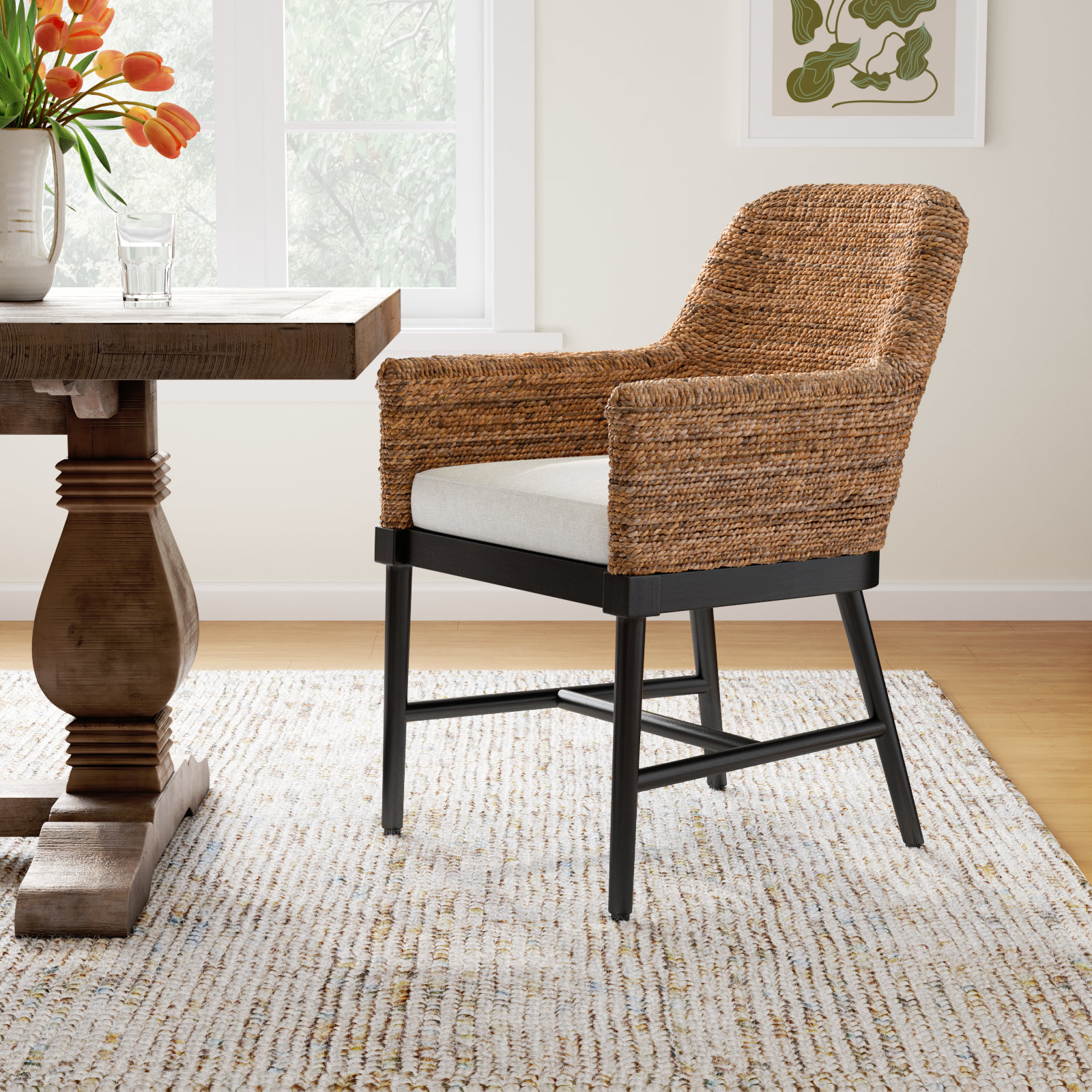 Westlund Arm Chair
