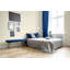 Bastian Pin Stripe 10m x 53cm Wallpaper Roll-24545973