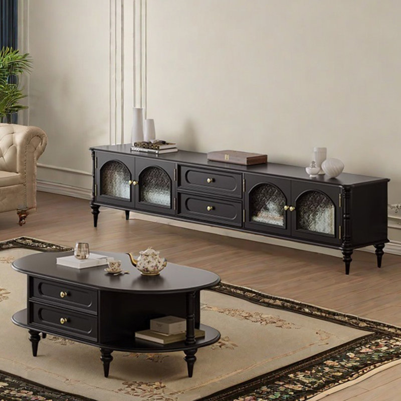 Table basse vintage