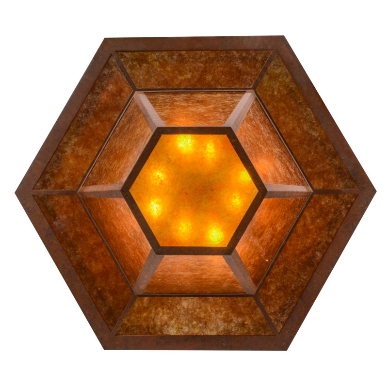 Derwent 8 - Light Chandelier