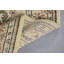 Tapis rétro, tapis jaune, tapis rétro, tapis de luxe, grands tapis 4,8 x 8,5 pi, tapis rétro