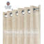 Triple Woven Blackout Velvet Ring Top Curtains with Cascading Diamante Studs-1762330324-1762330325