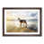 Walnut Framed