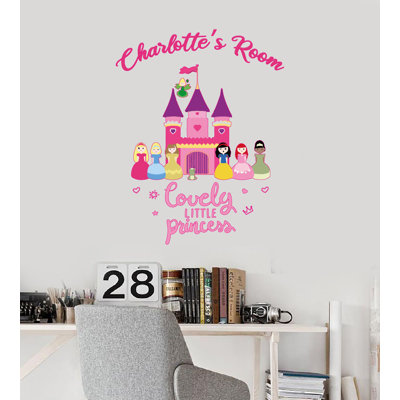Fantasy & Sci-Fi Wall Decal