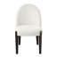Chaise d'appoint en tissu (ensemble de 2)-1069861543