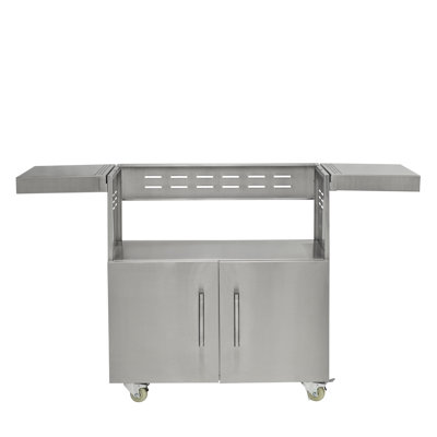 Coyote Outdoor 36" Charcoal Grill Cart