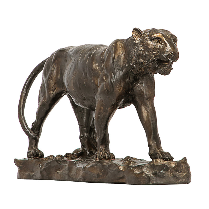 Prowling Tiger Figurine