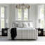 Silhouette Upholstered Low Profile Standard Bed-63189050