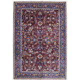 Handmade Wool Area Rug