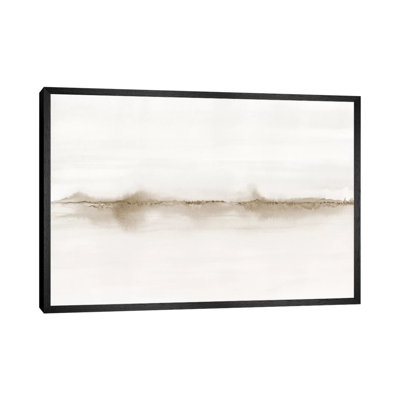 Watercolor Landscape Vii by Nouveau Prints - Painting on Canvas