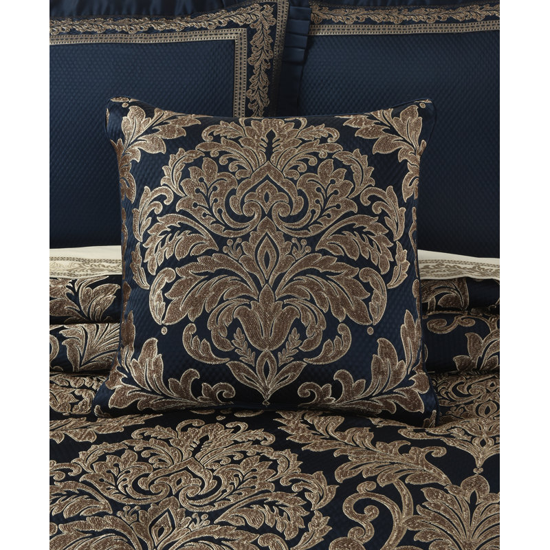 Coussin décoratif carré de 20 po Monte Carlo