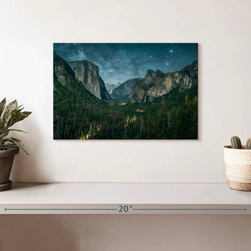 Alvord Yosemite, H 8 po x l 12 po