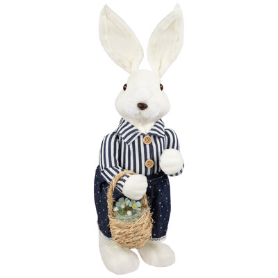 Figurines et objets de collection de lapin de Pâques