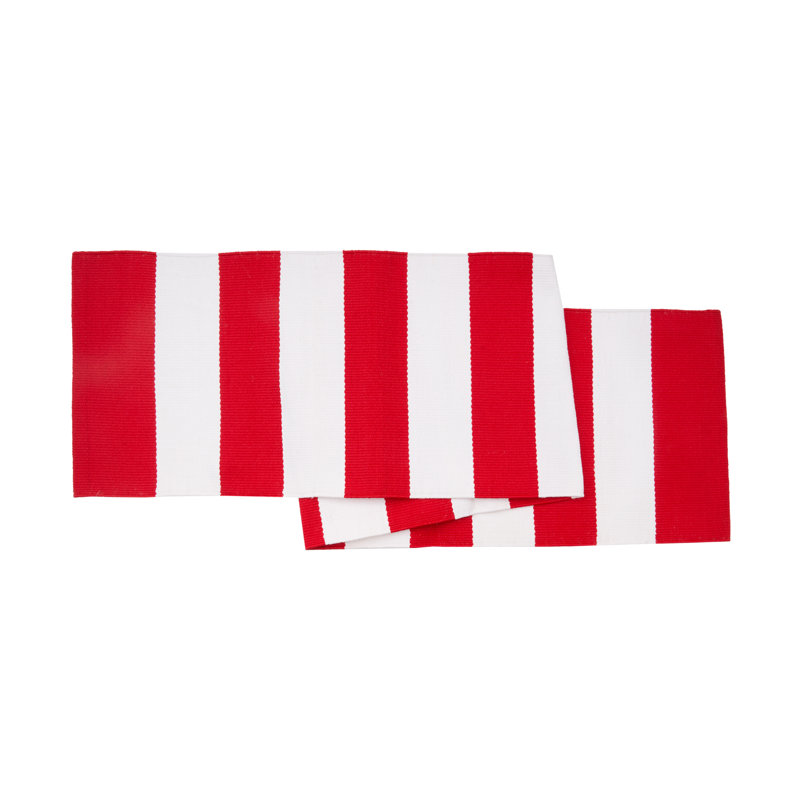 Melbeta Stripes Runner, Red