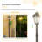 Addonis Post Lantern