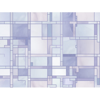 Mondrian Bedding Geometric Duvet Cover 4517