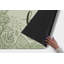 Non-Slip Floral Outdoor Doormat