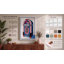 Jukebox Retro - Wrapped Canvas-1695446994-1695446996