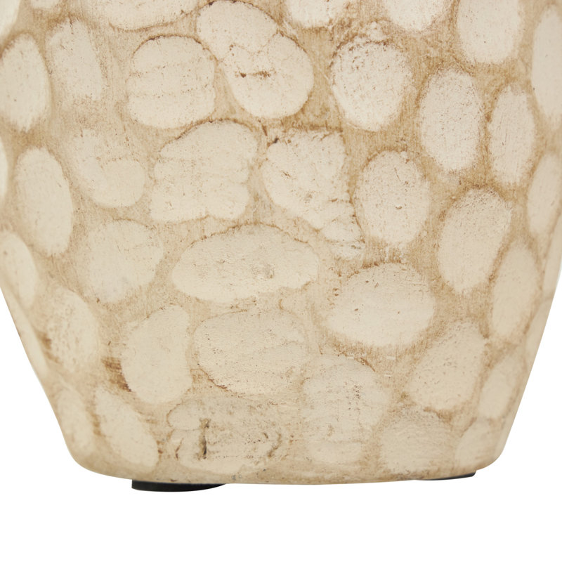  Vase de table en grès